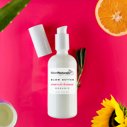 GlowGetter Renewal Cleanser - Organic