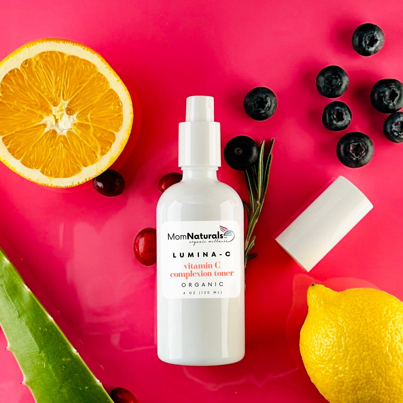 Organic Luminous Vitamin C Toner