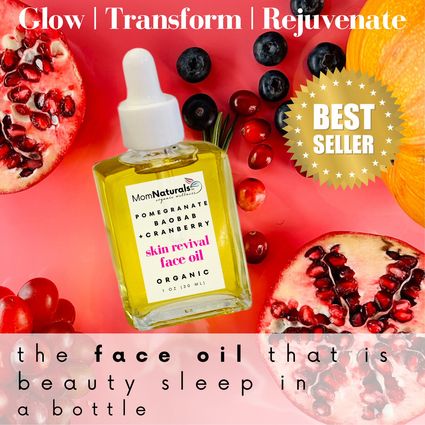 Skin Revival Face Oil